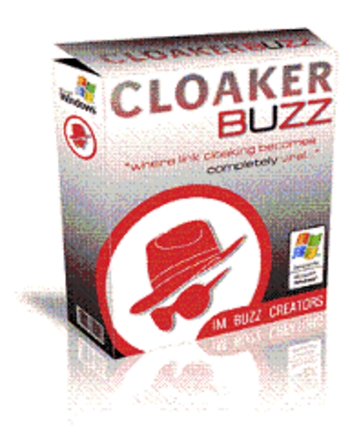 Product picture Cloaker Buzz + 25 FREE Reports ( Bargain Hunter Warehouse )