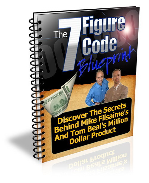 Product picture The Seven Figure Code Blueprint + 25 FREE Reports ( Bargain Hunter Warehouse ) 