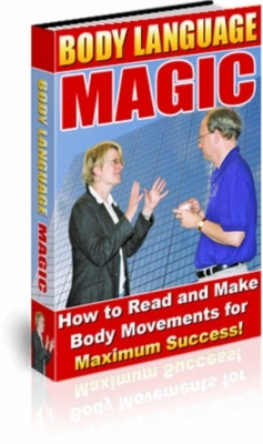 Product picture Body Language Magic - With Master Resell Rights