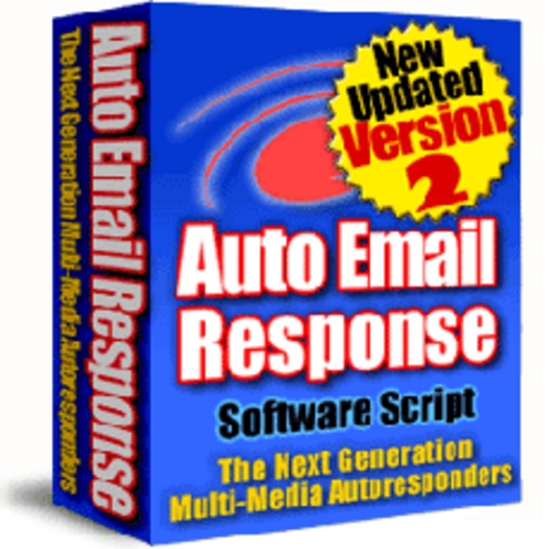 Product picture Auto Email Response Script + 25 FREE Reports ( Bargain Hunter Warehouse )