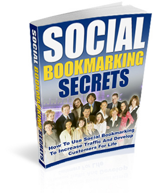 Product picture mp3 audio Social Bookmarking Secrets How To Use Social Bookmarking To Increase Traffic Vol. 1 of 4 + FREE Reports ( Bargain Hunter Warehouse )