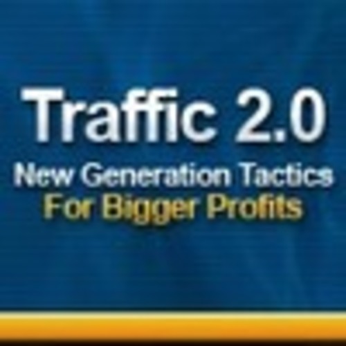 Product picture Traffic 2.0   New Generation Tactics For Bigger Profits + 25 FREE Reports ( Bargain Hunter Warehouse )