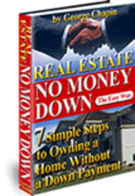 Product picture How to Buy Real Estate With No Money Down