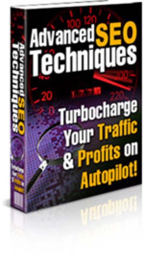 Product picture Advanced SEO Techniques - The Real Secrets Finally Revealed