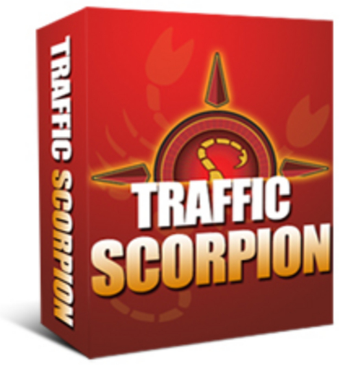 Product picture Traffic Scorpion PLR + 25 FREE Reports ( Bargain Hunter Warehouse )