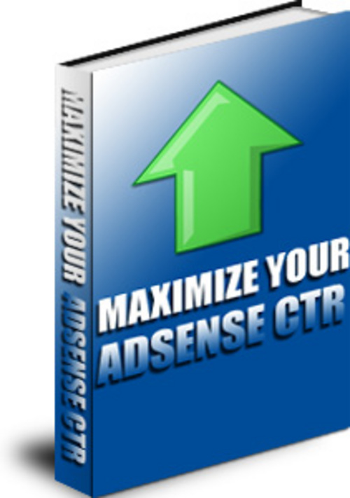 Product picture Maximize You Adsense CTR + 25 FREE Reports ( Bargain Hunter Warehouse )