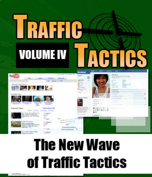 Product picture The New Wave of Traffic Tactics + 25 FREE Reports ( Bargain Hunter Warehouse )