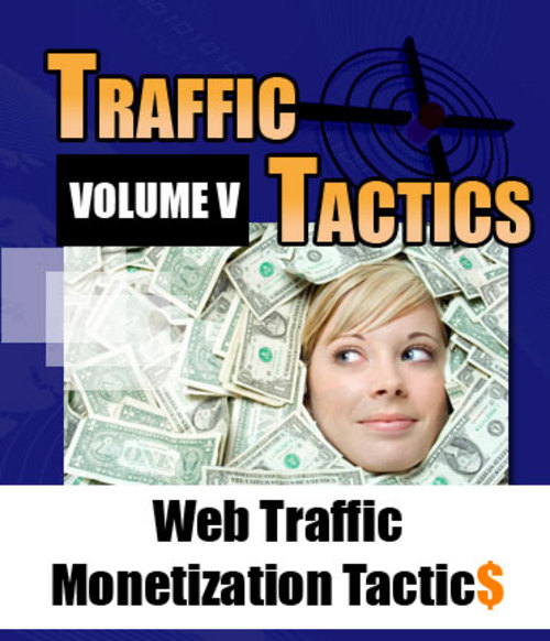 Product picture Web Traffic Monetization Tactics + 25 FREE Reports ( Bargain Hunter Warehouse )