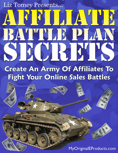 Product picture AFFILIATE Battle Plan Secrets - How to Earn Windfall Profits