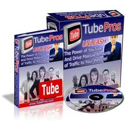 Product picture Tube Pros - Resale Rights Edition BARGAIN HUNTER WAREHOUSE