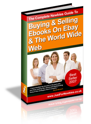 Product picture Newbies Guide To Buying & Selling Ebooks On Ebay & The Web