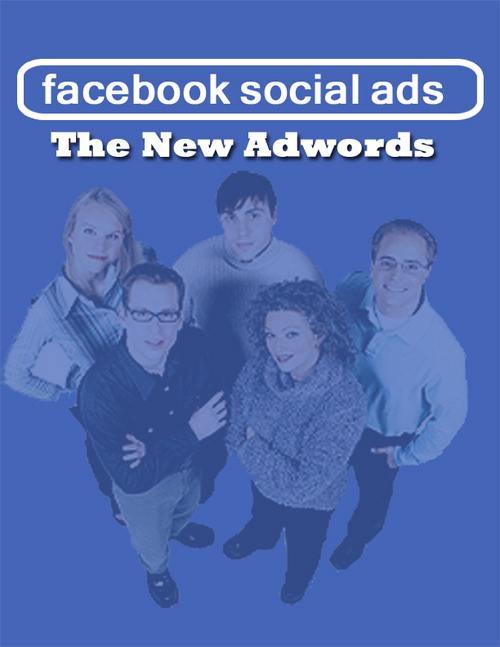 Product picture Facebook Social Ads: The New Adwords + 25 FREE Reports ( Bargain Hunter Warehouse )