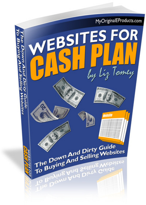 Product picture Websites For Cash Plan + 25 FREE Reports ( Bargain Hunter Warehouse )