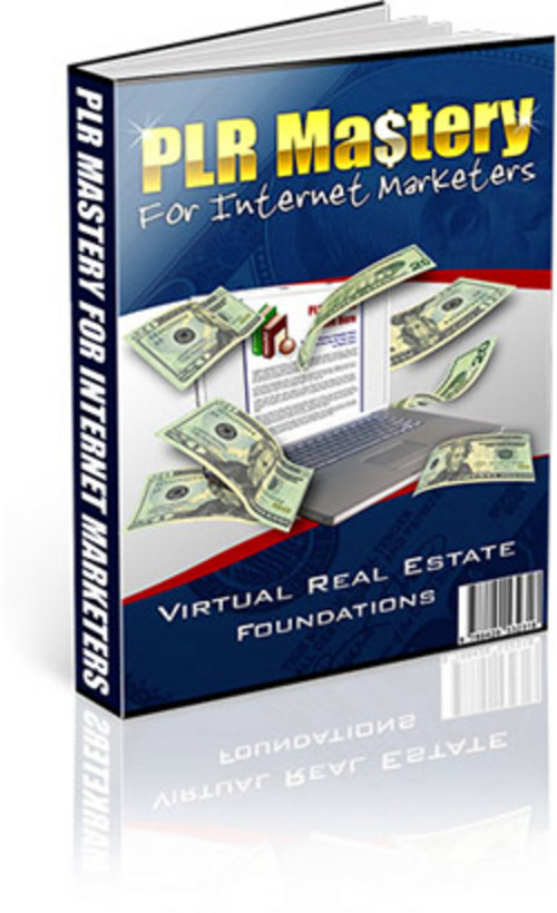 Product picture PLR Mastery For Internet Marketers + 25 FREE Reports ( Bargain Hunter Warehouse )