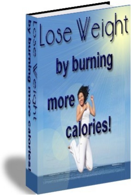 Product picture Lose Weight By Burning MORE Calories! + 25 FREE Reports ( Bargain Hunter Warehouse )