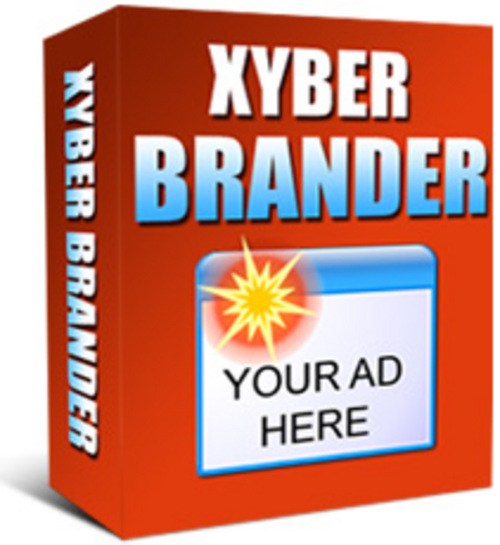 Product picture Xyber Brander + 25 FREE Reports ( Bargain Hunter Warehouse )