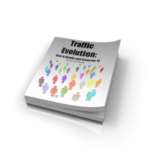 Product picture  Traffic Evolution - New Ways to Get and Keep New Visitors