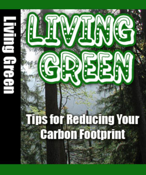 Product picture How to Live Green: Tips for Reducing Your Carbon Footprint + 25 FREE Reports ( Bargain Hunter Warehouse )