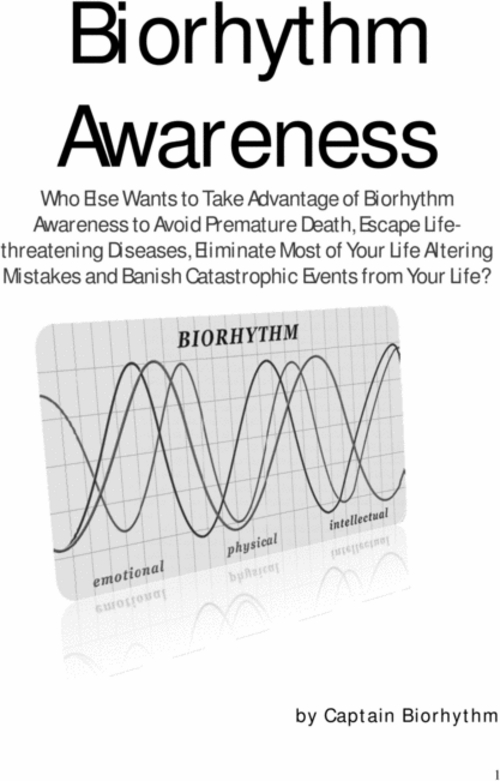 Product picture Biorythm Awareness + 25 FREE Reports ( Bargain Hunter Warehouse )