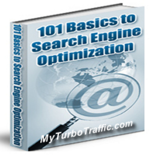 Product picture 101 Basics To Search Engine Optimization ( Bargain Hunter Warehouse )