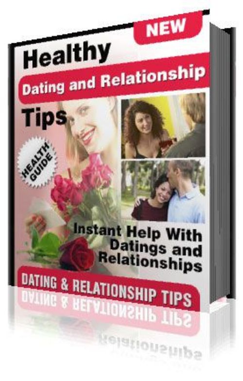 Product picture Healthy Dating & Relationship Tips + 25 FREE Reports ( Bargain Hunter Warehouse )