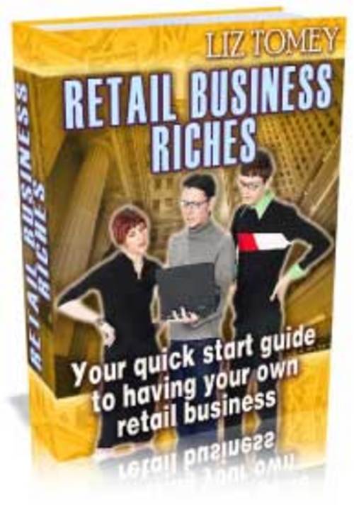 Product picture Retail Business Riches ( Bargain Hunter Warehouse )