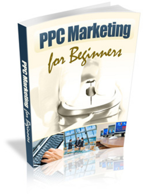 Product picture PPC For Beginners + 25 FREE Reports ( Bargain Hunter Warehouse )