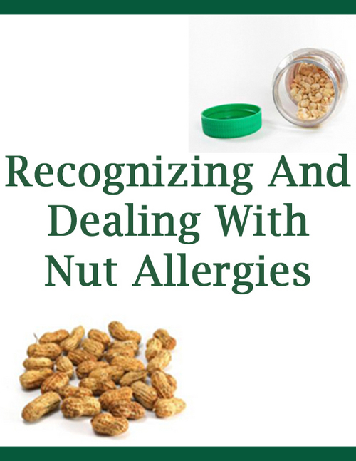 Product picture Recognizing and Dealing with Nut Allergies + 25 FREE Reports ( Bargain Hunter Warehouse )