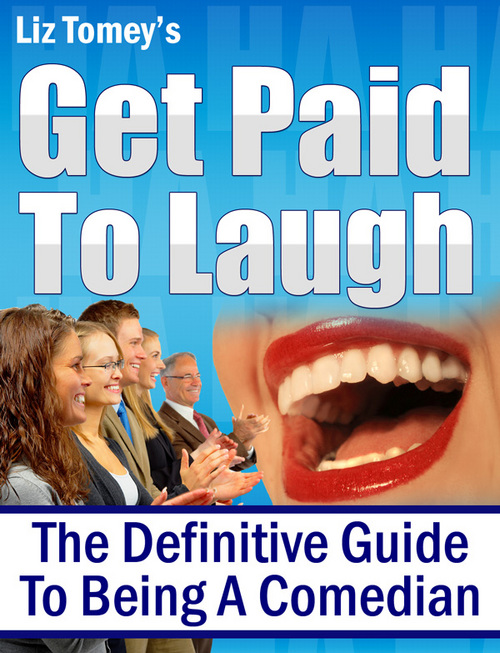Product picture Get Paid to Laugh + 25 FREE Reports ( Bargain Hunter Warehouse )