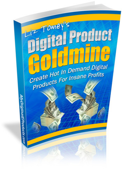 Product picture Digital Product Goldmine ( Bargain Hunter Warehouse )
