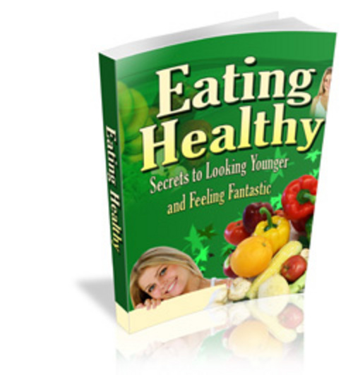 Product picture Eating Healthy + 25 FREE Reports