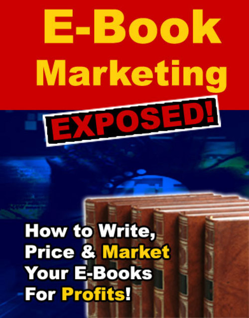 Product picture E Book Marketing Exposed! + 25 FREE Reports ( Bargain Hunter Warehouse )