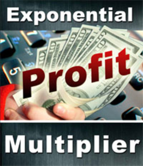Product picture Exponential Profit Multiplier + 25 FREE Reports ( Bargain Hunter Warehouse )
