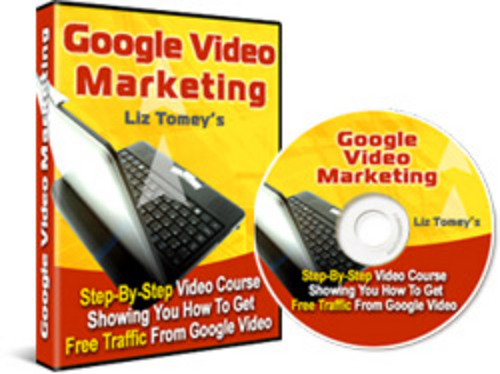 Product picture Google Video Marketing + 25 FREE Reports ( Bargain Hunter Warehouse )