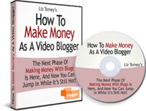 Product picture How To Make Money as a Video Blogger + 25 FREE Reports ( Bargain Hunter Warehouse )