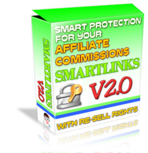 Product picture SmartLinks V2.0 + 25 FREE Reports ( Bargain Hunter Warehouse )