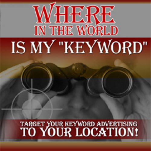 Product picture Where In The World Is My Keyword + 25 FREE Reports ( Bargain Hunter Warehouse )
