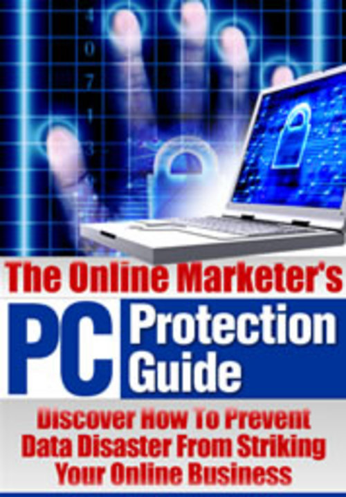 Product picture PC Protection Guide + 25 FREE Reports ( Bargain Hunter Warehouse )
