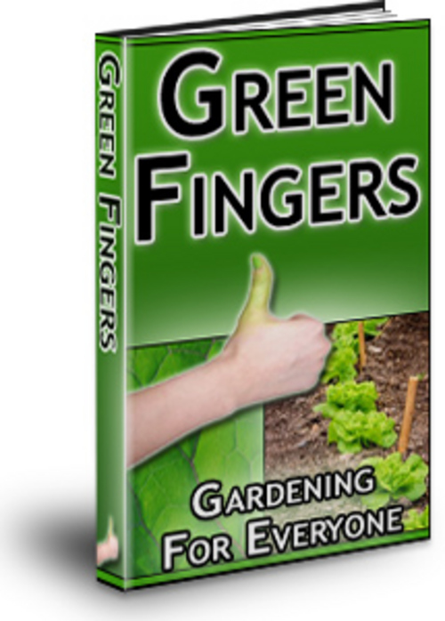 Product picture Green Fingers: Gardening For Everyone bargainhunterwarehouse.com