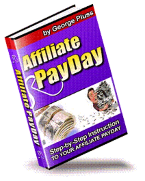 Product picture Affiliate PayDay Package 