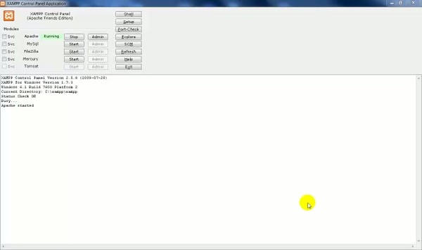 Product picture PHP for Beginners. Installing PHP. Lesson 2 of 15.