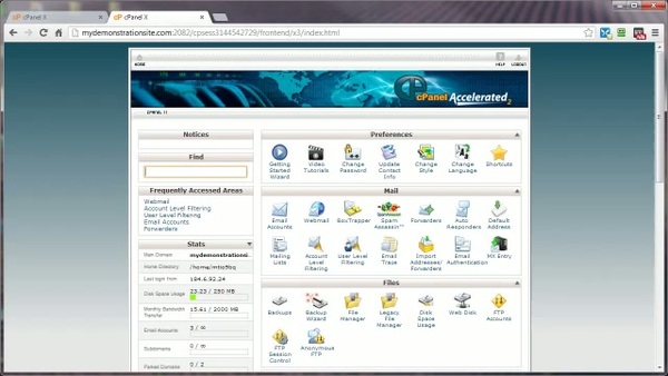 Product picture Create an email account for your domain name in cPanel. #16
