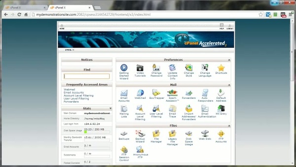 Product picture How to create email forwarders in cPanel.  Lesson 17 of 28.