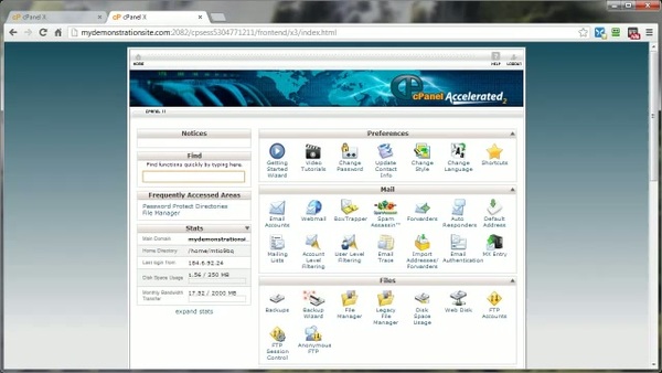Product picture How to create a my SQL data base in cPanel. Lesson 23 of 28