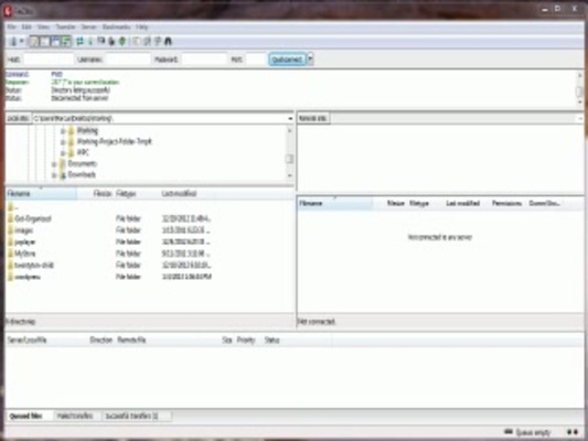 Product picture How to Export and Import Filezilla Settings. Lesson 13 of 28