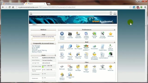 Product picture Create a Simple Redirect using your cPanel Control Panel. 